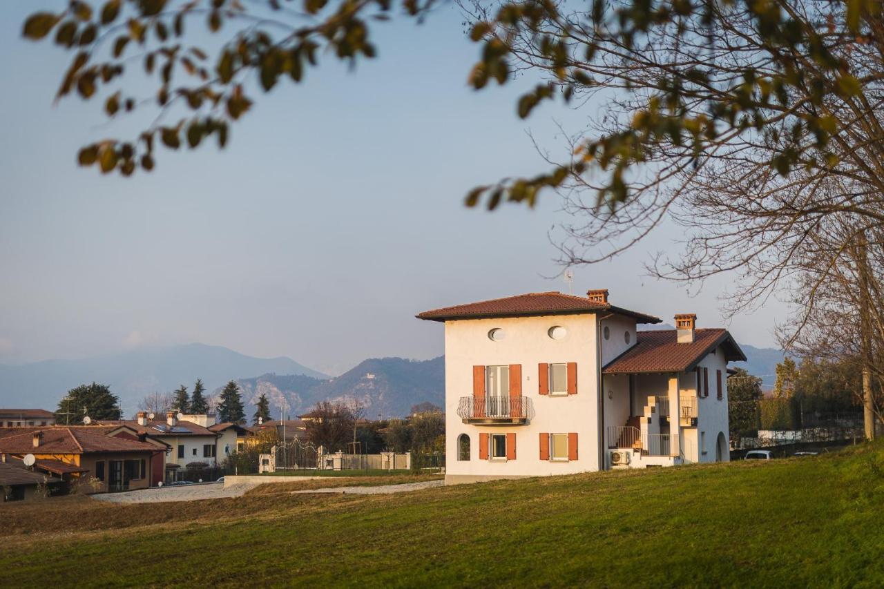 Passirano Villa Agreste In Franciacorta מראה חיצוני תמונה